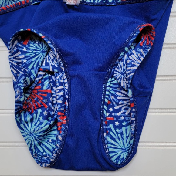 Cat & Jack One-Piece Swimsuit - Picture 4 of 5